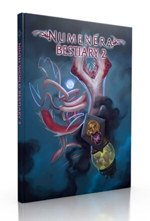 Numenera Bestiary 2 (Monte Cook Games)