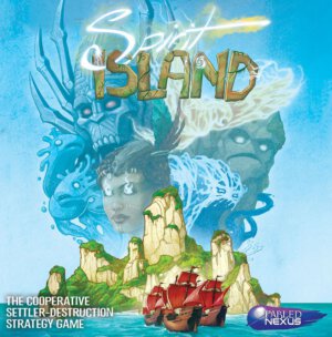 Spirit Island (Greater Than Games)