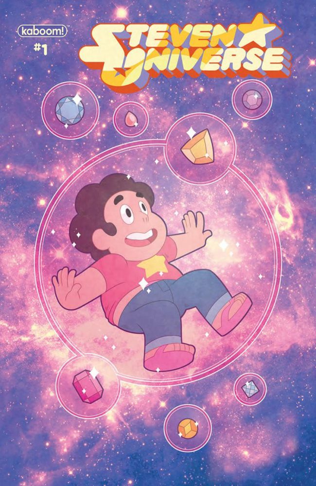 Steven Universe #1 (Boom! Studios)