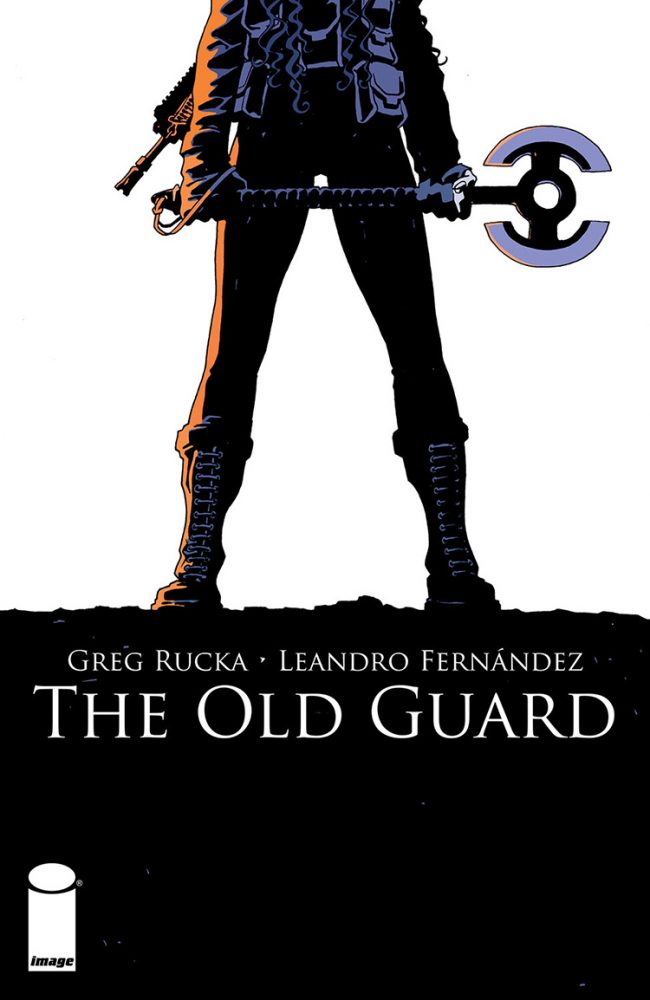 The Old Guard #1 (Image Comics)