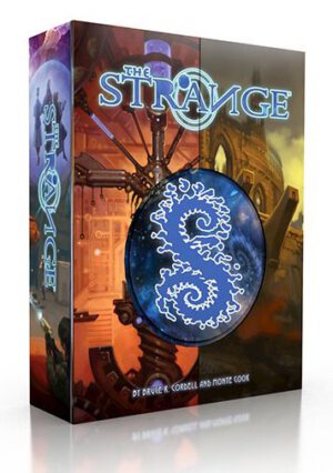 The Strange Box Set (Monte Cook Games)
