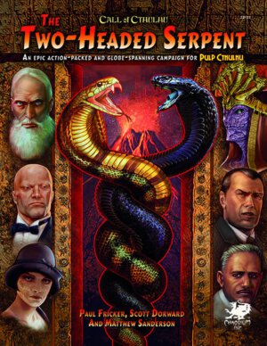The Two-Headed Serpent (Chaosium)