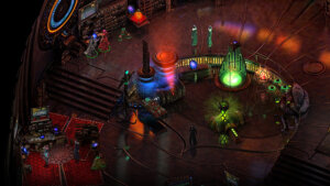 Torment: Tides of Numenera Screen (Inexile Entertainment)