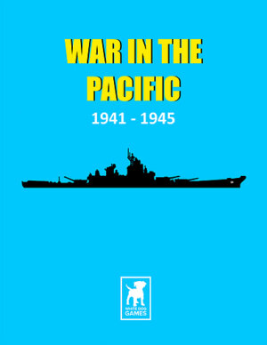 War in the Pacific 1941-1945 (White Dog Games)