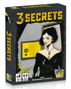 3 Secrets (dV Giochi)