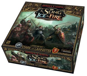 A Song of Ice & Fire: Tabletop Miniatures Game (CoolMiniorNot)