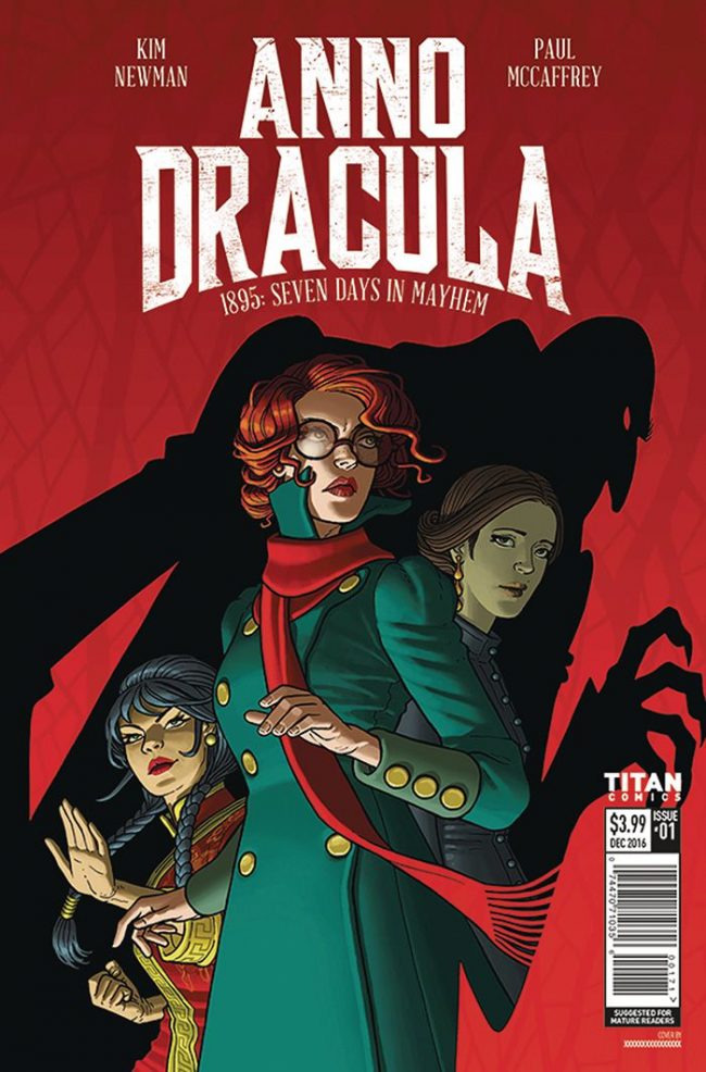 Anno Dracula #1 (Titan Comics)