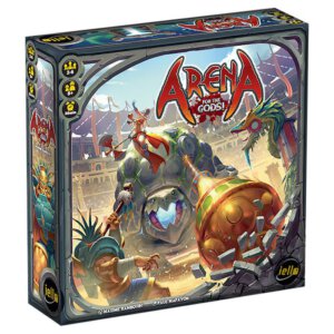 Arena: FortheGods! (Iello Games)