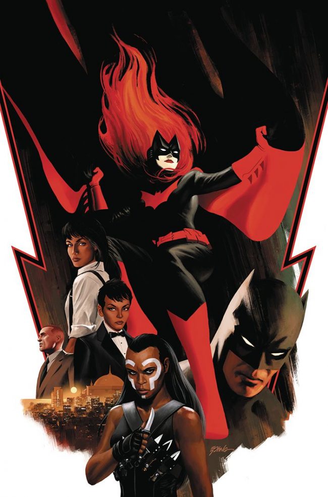 Batwoman #1 (DC Comics)