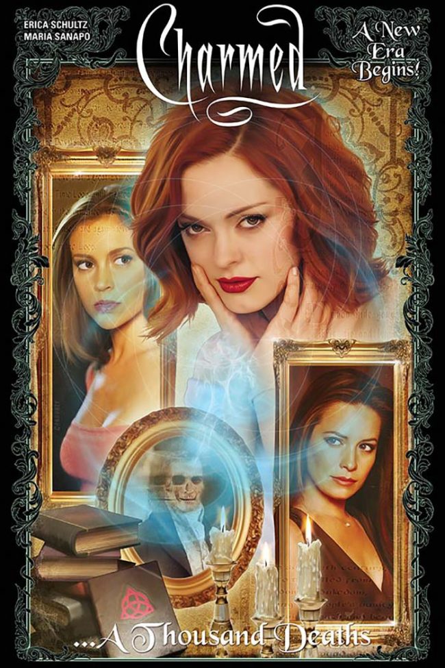 Charmed #1 (Dynamite Entertainment)