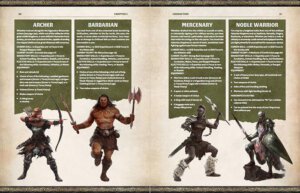 Conan: Adventures in an Age Undreamed Of Archetypes (Modiphius Entertainment)