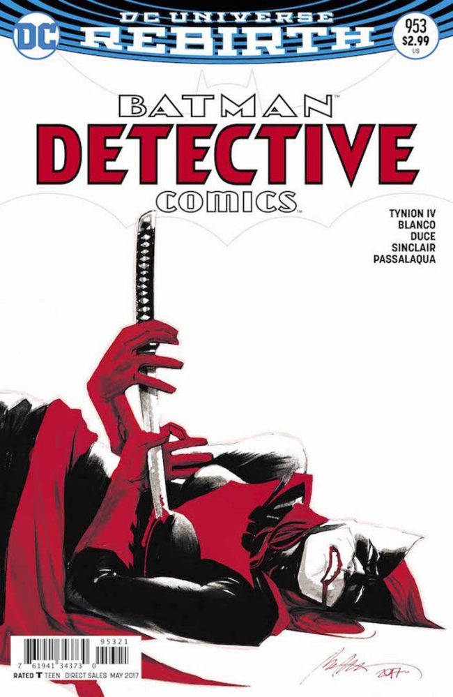 Detective Comics #953 (DC Comics)