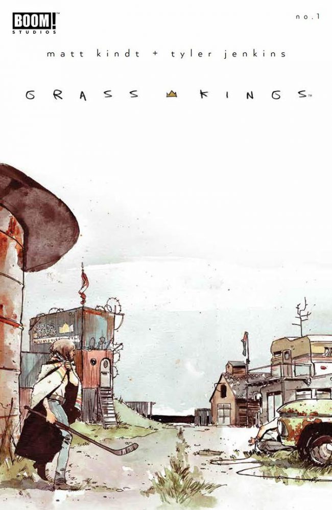 Grass Kings #1 (Boom! Studios)