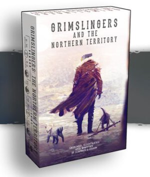 Grimslingers: The Northern Territory (Greenbrier Games)