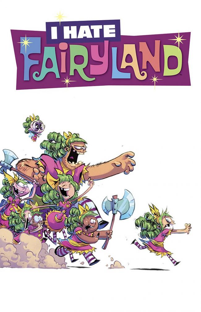 I Hate Fairyland #11 (Image Comics)