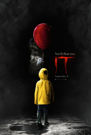 IT Movie Poster (New Line Cinema)