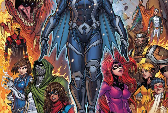 Inhumans Prime #1 (Marvel)