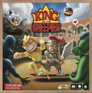 King of the Creepies (IDW Games)