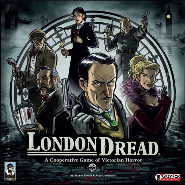 London Dread (Grey Fox Games)