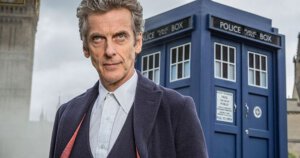 Peter Capaldi in Doctor Who (BBC)