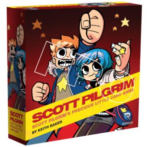 Scott Pilgrim's Precious Little Card Game (Renegade Game Studios)