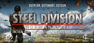 Steel Division: Normandy 44 Splash (Paradox Interactive)