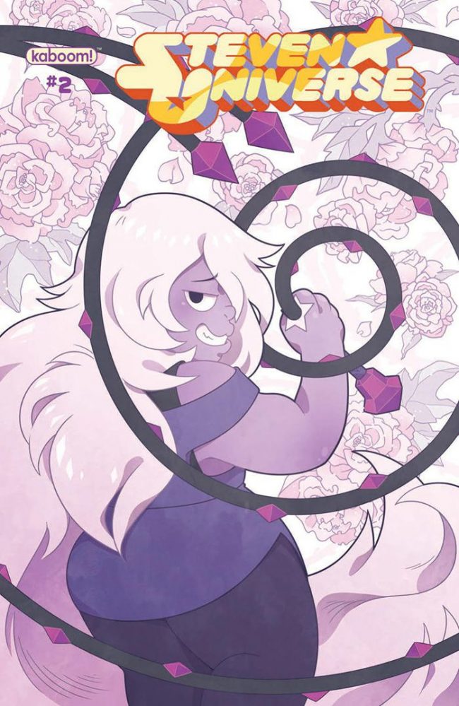 Steven Universe #2 (Boom! Studios)