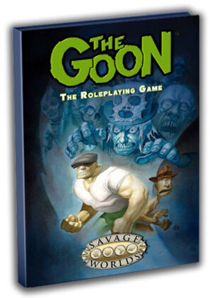 The Goon: The Roleplaying Game (Pinnacle Entertainment)