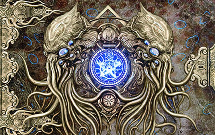 The Grand Grimoire of Cthulhu Mythos Magic (Chaosium Publishing)