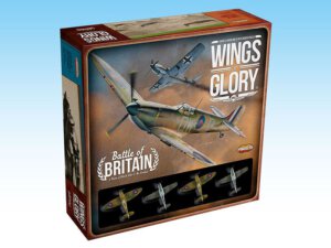 WW2 Wings of Glory Battle of Britain (Ares Games)