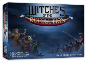 Witches of the Revolution (Atlas Games)