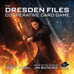 The Dresden Files Cooperative Card Game (Evil Hat Productions)