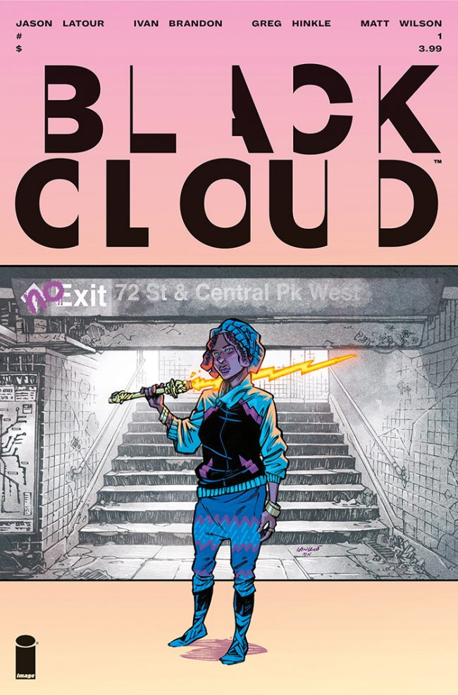 Black Cloud #1 (Image Comics)