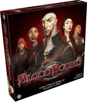 Blood Bound Second Edition (Fantasy Flight Games)