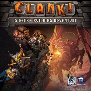Clank! A Deck-Building Adventure (Renegade Game Studios)