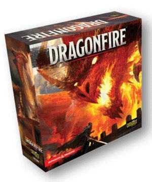 Dungeons & Dragons: Dragonfire (Catalyst Game Labs/Wizards of the Coast)