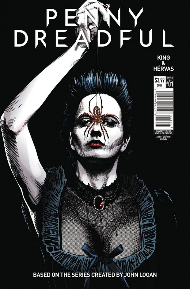 Penny Dreadful #1 (Titan Comics)