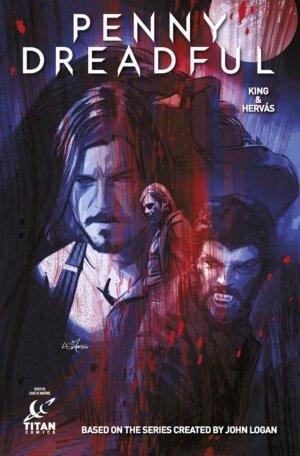 Penny Dreadful #1 Cover F (Titan Comics)