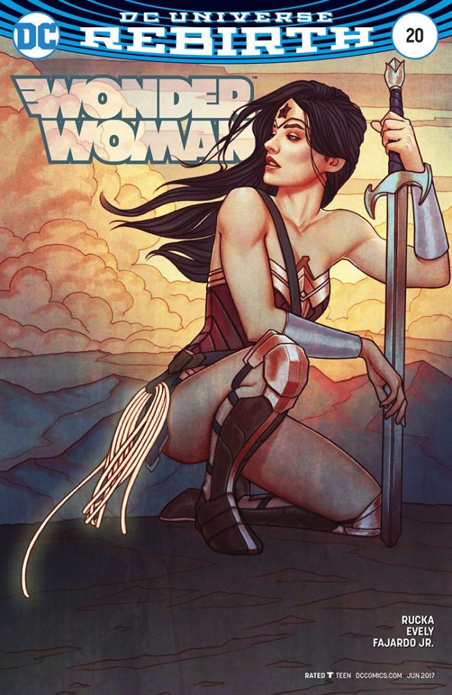 Wonder Woman #20 (DC Comics)