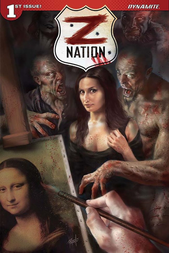 Z Nation #1 (Dynamite Entertainment)