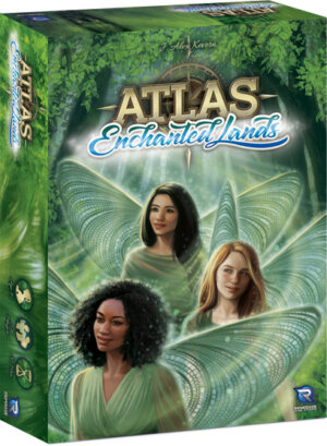 Atlas: Enchanted Lands (Renegade Game Studios)