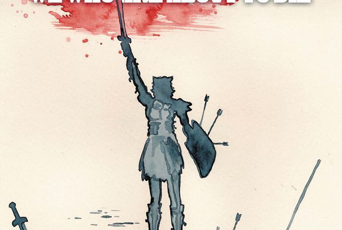 Britannia: We Who are About to Die #2 (Valiant Entertainment)