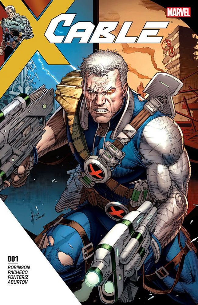 Cable #1 (Marvel)