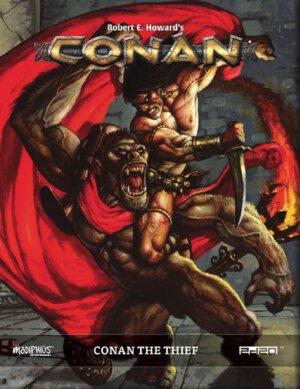 Conan The Thief (Modiphius Entertainment)