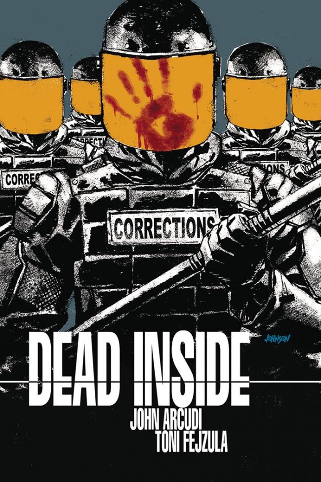 Dead Inside #5 (Dark Horse)