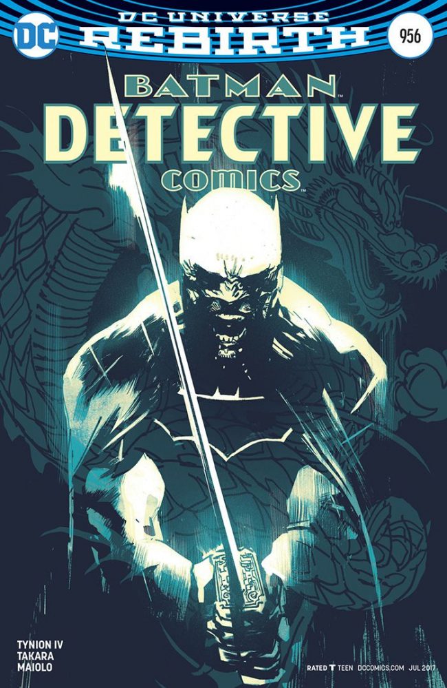 Detective Comics #956 (DC Comics)