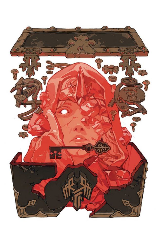 Dragon Age: Knight Errant #1 (Dark Horse)