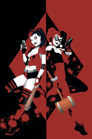 Harley Quinn: A Celebration of 25 Years (DC Comics)