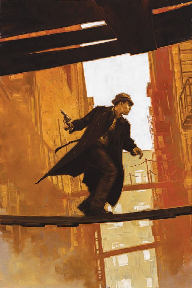 Joe Golem Occult Detective: The Outer Dark #1 (Dark Horse)