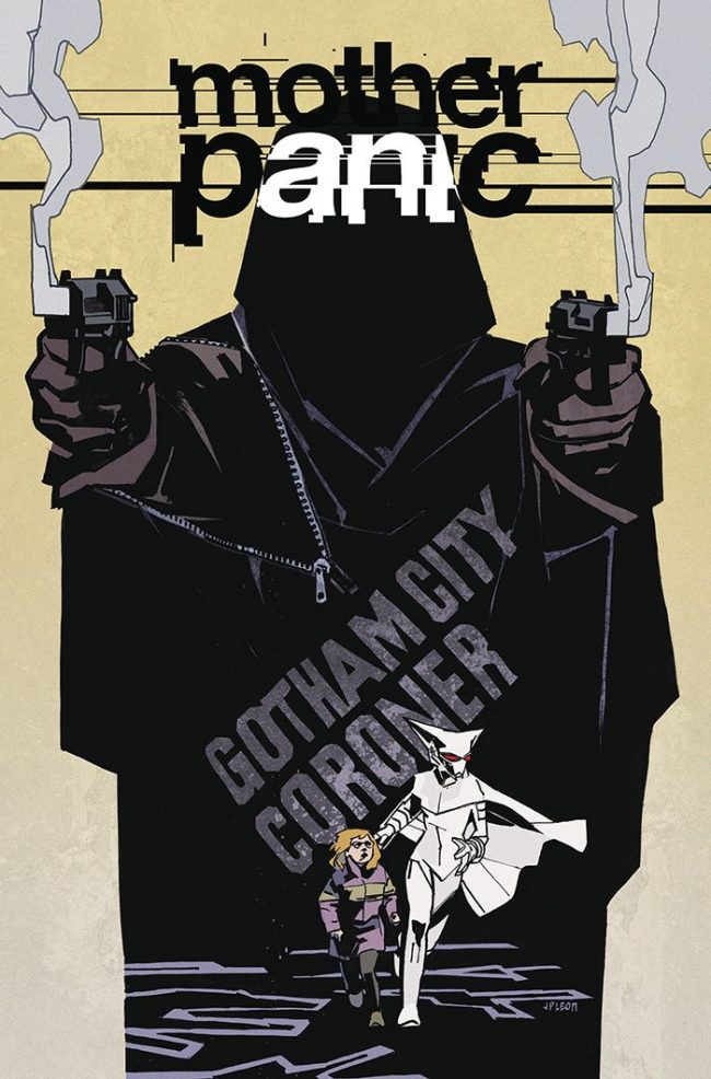 Mother Panic #7 (DC Comics)